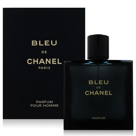 Chanel 香奈兒 Bleu 藍色男性香精 100ml(平行輸入)