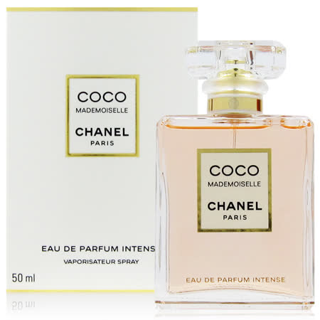 Chanel 香奈兒 摩登Coco 魅惑印記香水(淡香精) EDP 50ml(平行輸入)