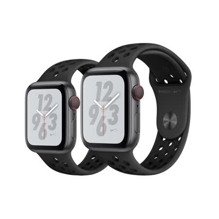 Apple Watch Nike+ 
Series4 智慧手錶