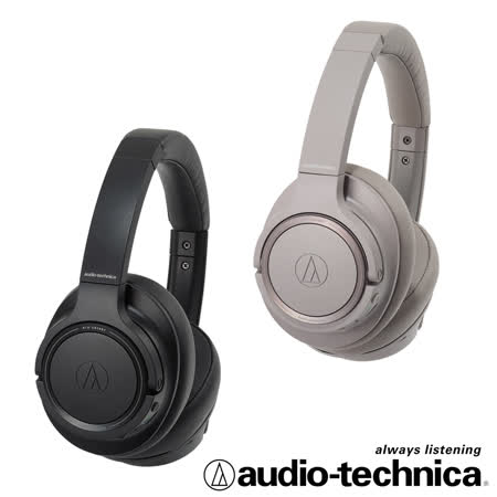 鐵三角 ATH-SR50BT
藍牙耳罩式耳機