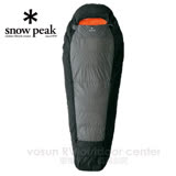 【日本 Snow Peak】透氣輕量保暖羽絨睡袋 -10度C(BACOO 350)/防潑水.棉被.露營.野營.登山.旅遊 BDD-021