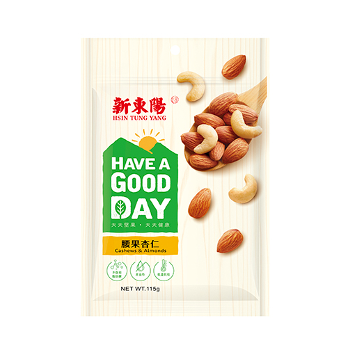 新東陽腰果杏仁-115g