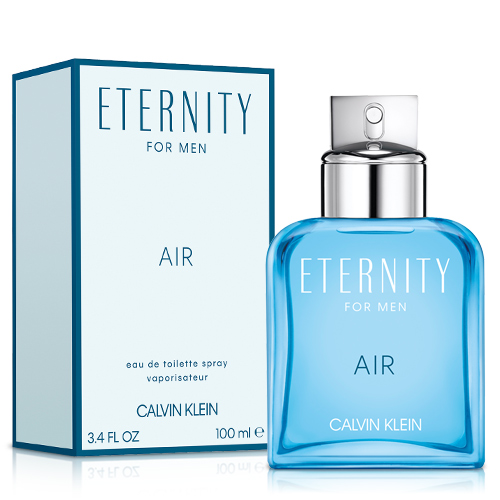 CK 永恆純淨男性淡香水(100ml)