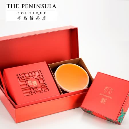 提貨券-
半島酒店迎春禮盒