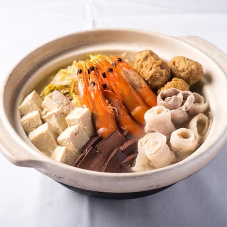 提貨券-
六福皇宮東北酸白鍋