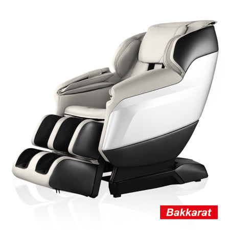 Bakkarat 極致
包覆臀感按摩椅