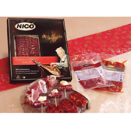 提貨券-Nico精選禮盒