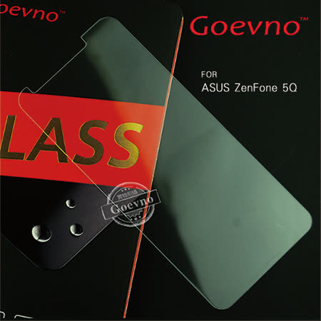 Goevno ASUS ZenFone 5Q ZC600KL 玻璃貼