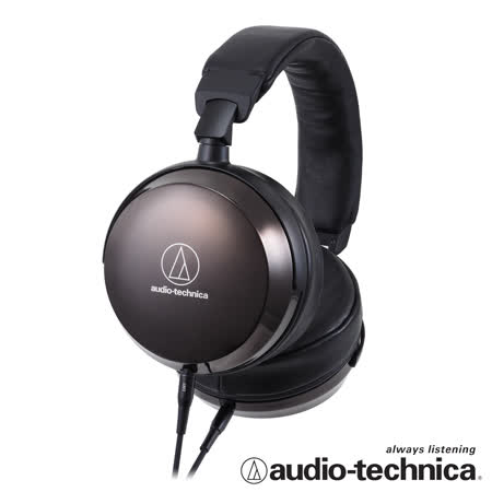 鐵三角 ATH-AP2000Ti
便攜型耳罩式耳機