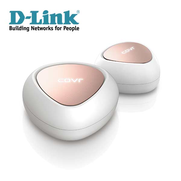 D-Link友訊 COVR-C1202 雙頻全覆蓋家用 Wi-Fi 系統