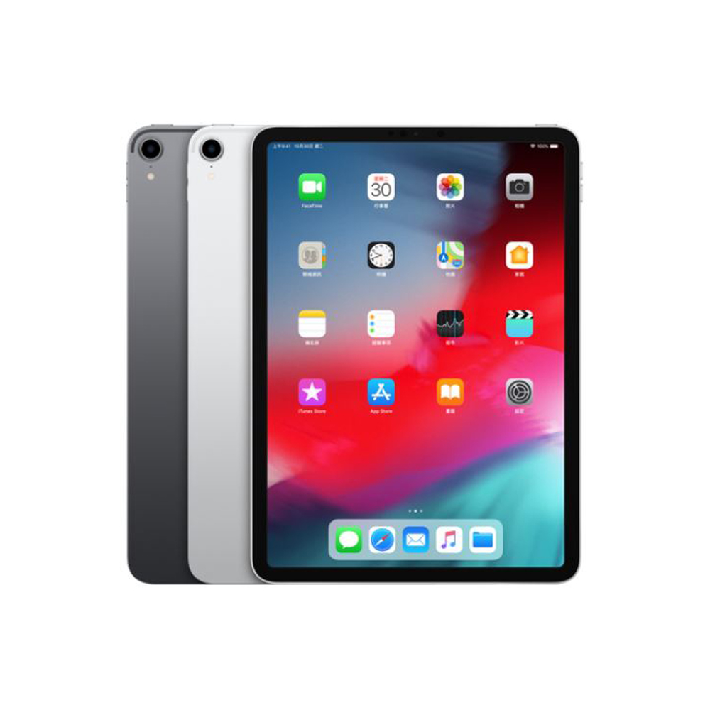 Apple iPad Pro 11吋 Wi-Fi 64GB 平板電腦(2018)