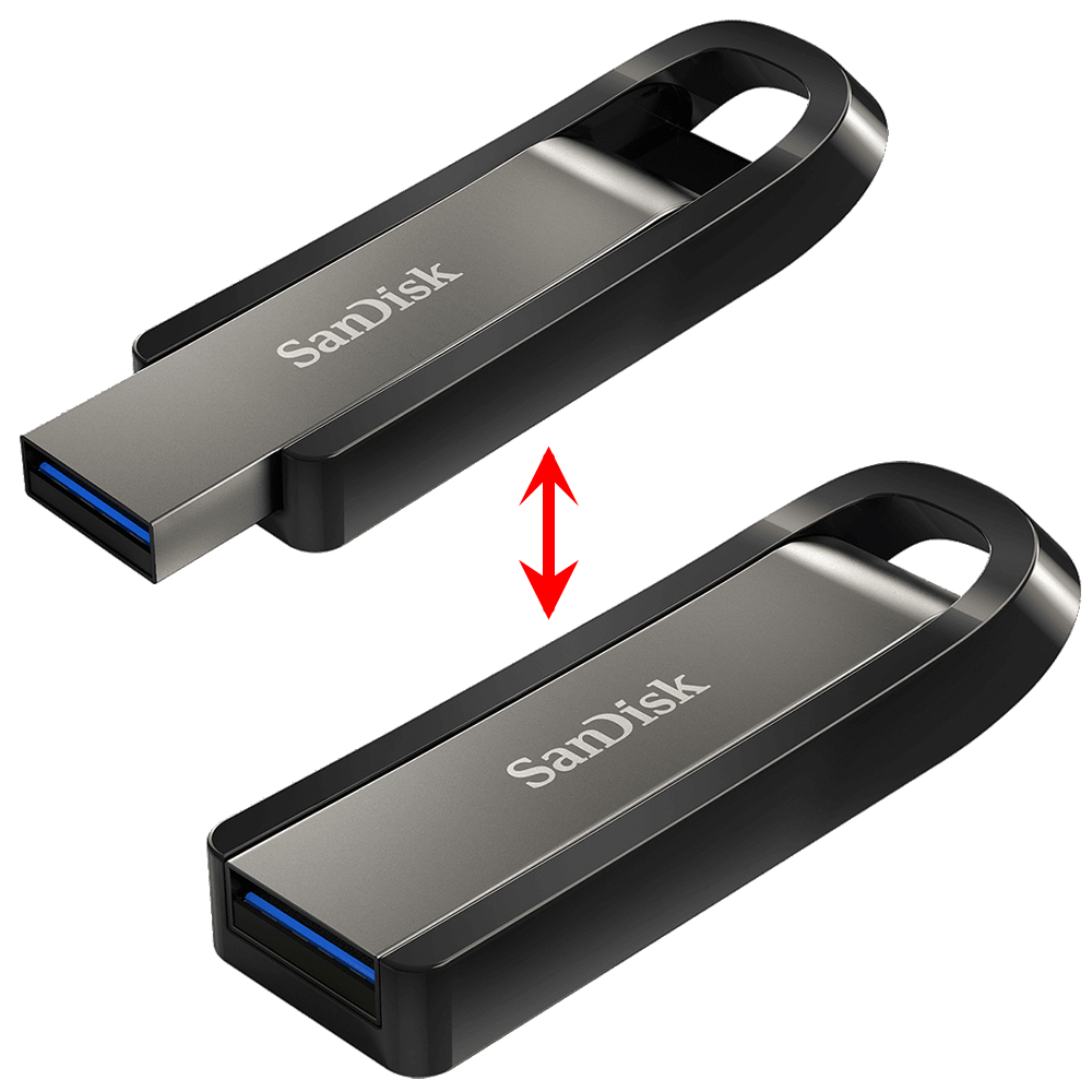 SanDisk CZ810 256GB Extreme GO USB 3.2 Gen 1 隨身碟 81025 256G