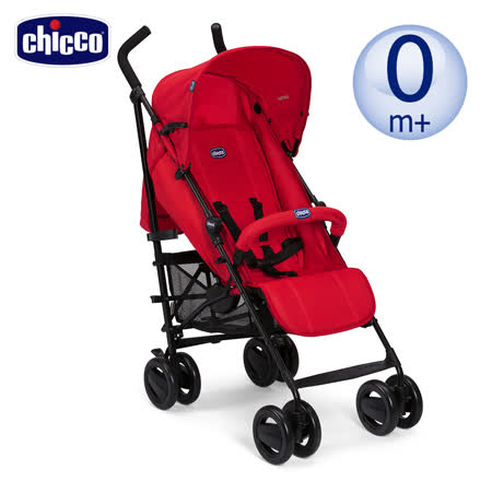 chicco
London輕便推車-閃耀紅