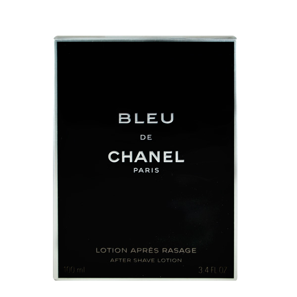 CHANEL 香奈兒 Bleu 藍色男性鬍後水 100ml Bleu de Chanel Lotion Apres Rasage After Shave Lotion