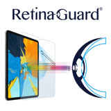 RetinaGuard視網盾 iPad Pro 11 2018新版 防藍光鋼化玻璃保護貼