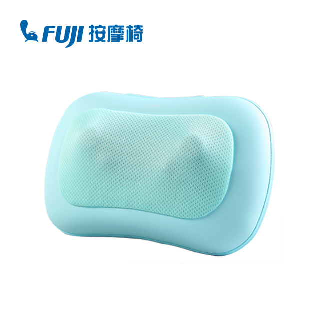 福利品 FUJI 簡易溫揉按摩機 FG-340