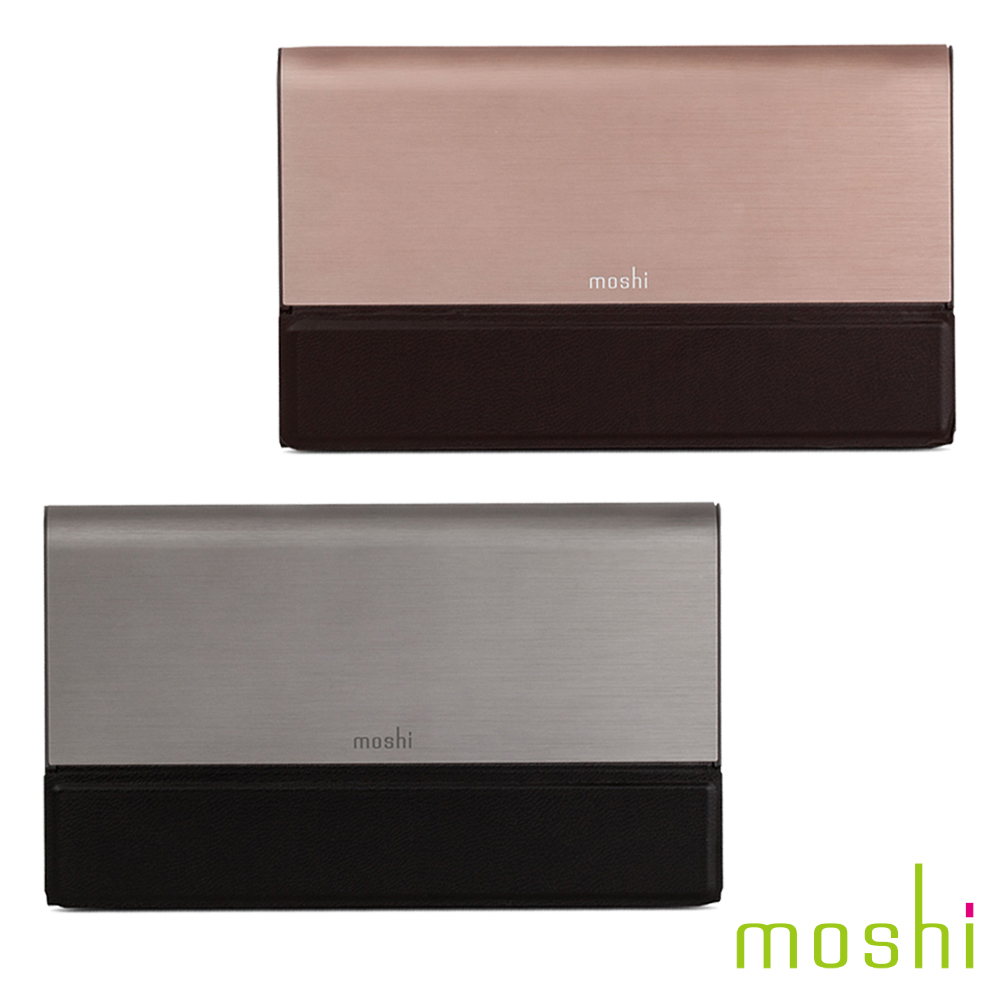 Moshi IonBank 10K 超容量鋁合金行動電源