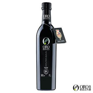 皇嘉Oro Bailen 王室御用 Picual皮夸爾特級冷壓初榨橄欖油 500ml