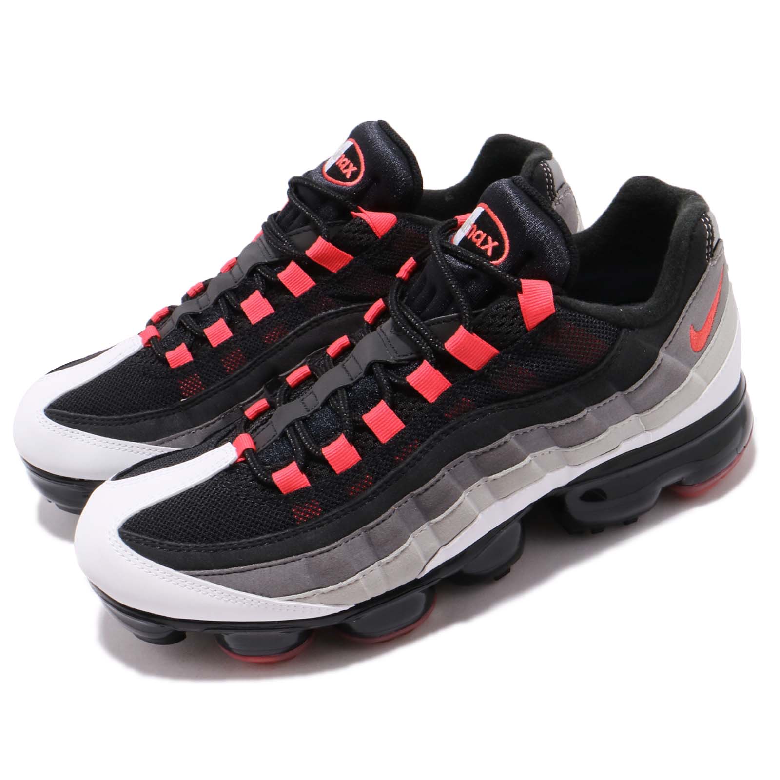 Nike 休閒鞋 Vapormax 95 男女鞋 AJ7292-101