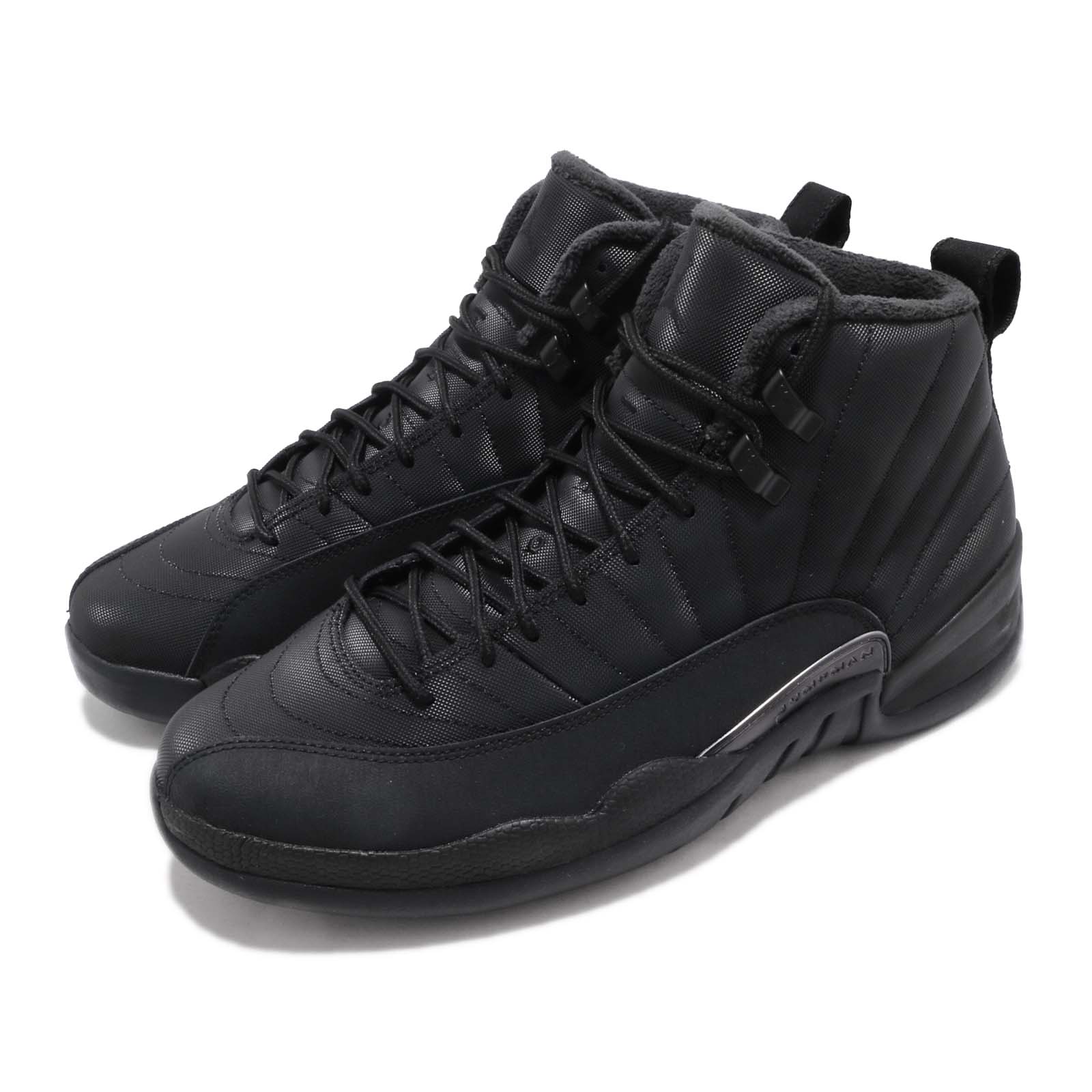 Nike 籃球鞋 Air Jordan 12代 男鞋 BQ6851-001