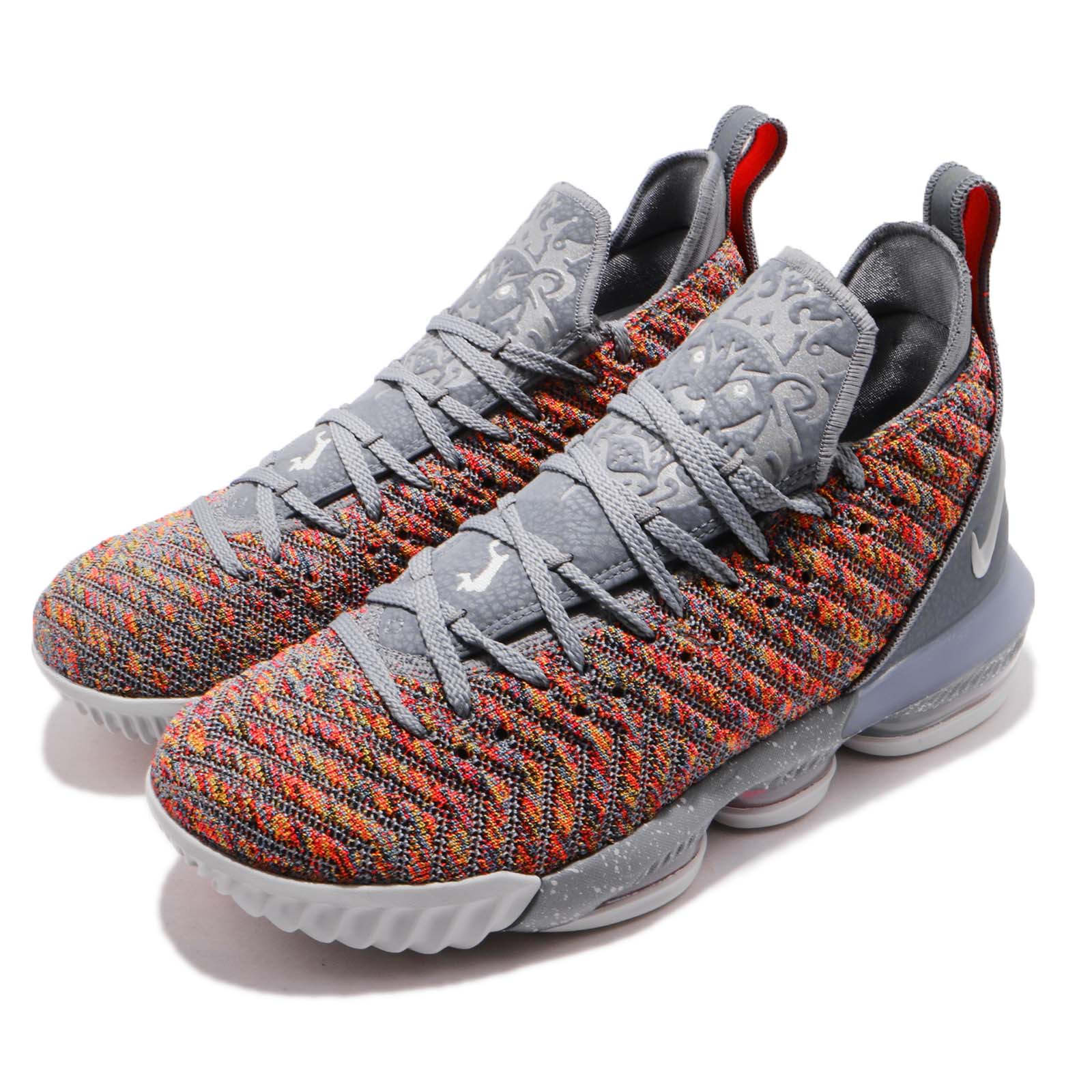 Nike 籃球鞋 LeBron XVI EP 運動 男鞋 BQ5970-900