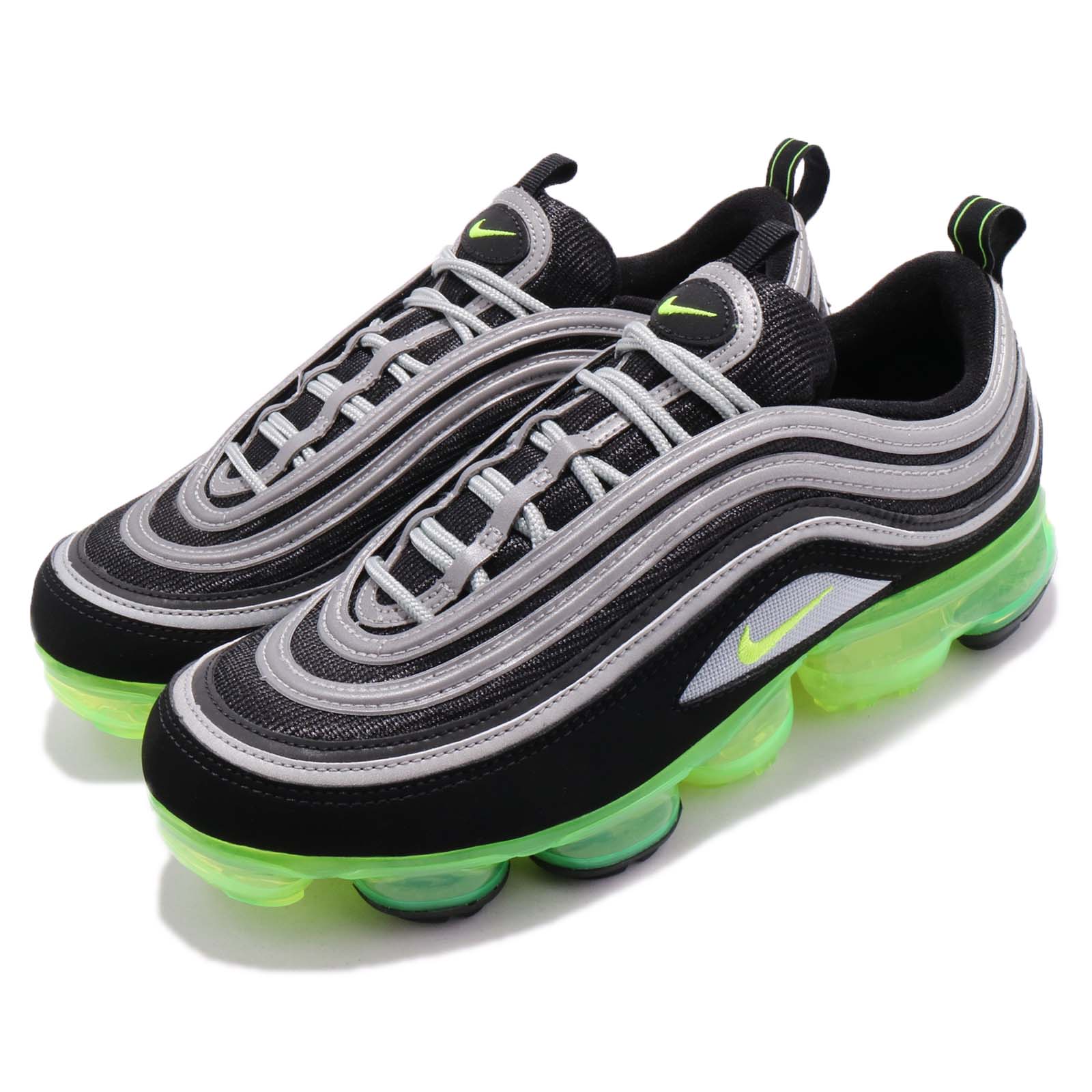Nike 慢跑鞋 Air VaporMax 97 男鞋 AJ7291-001