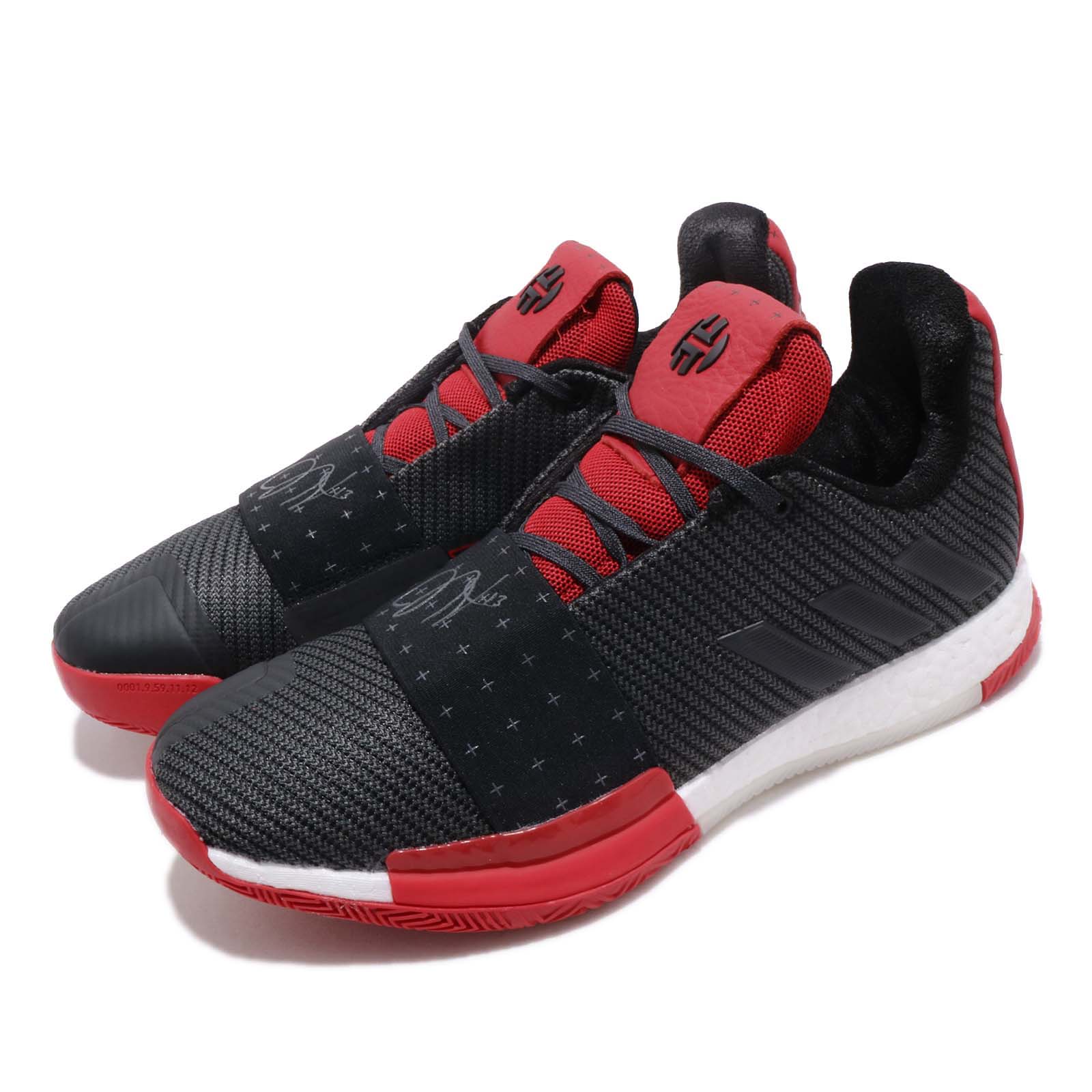 adidas 籃球鞋 Harden Vol. 3 運動 男鞋 AQ0034