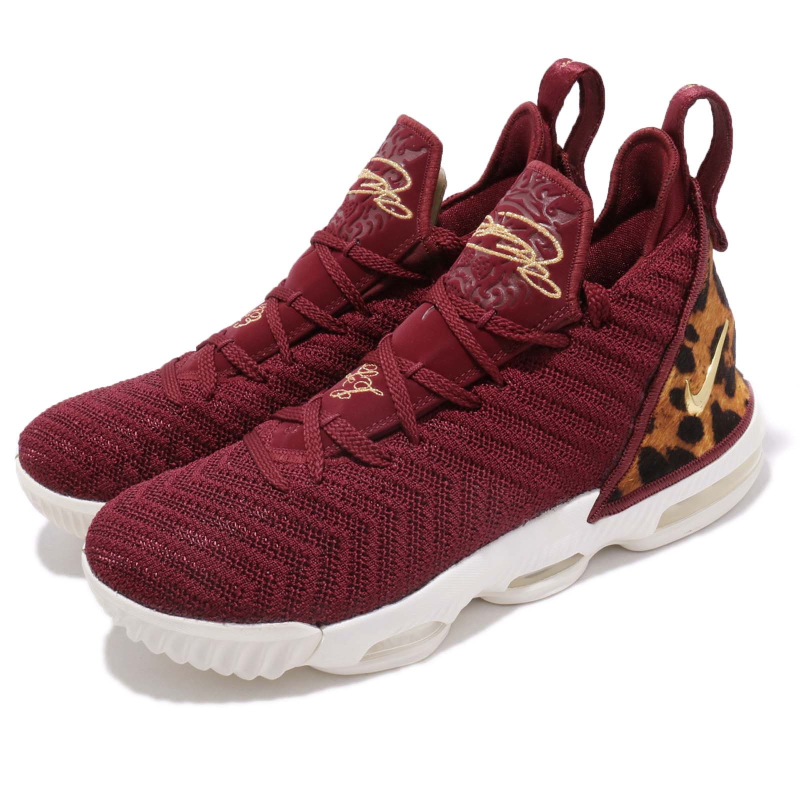 Nike 籃球鞋 LeBron XVI 運動 女鞋 AQ2465-601