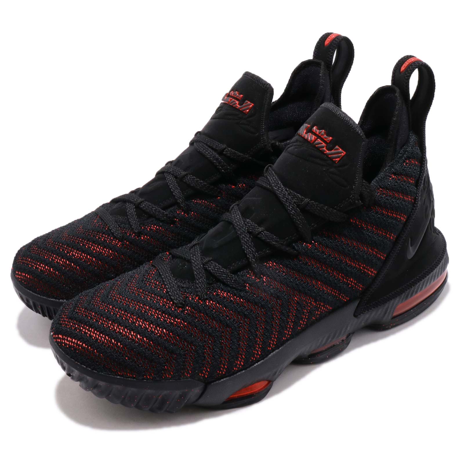 Nike 籃球鞋 Lebron XVI 16代 女鞋 AQ2465-002