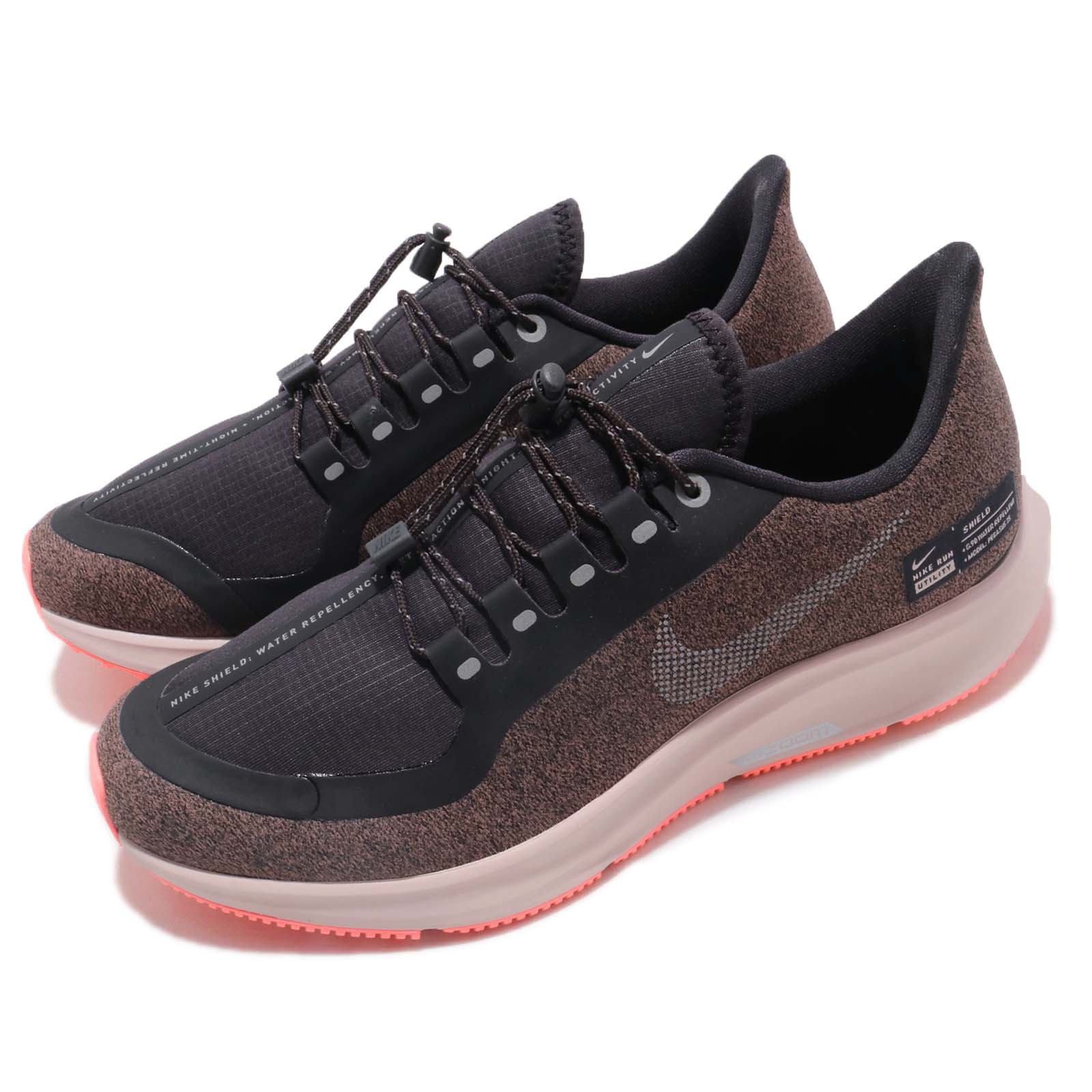 Nike 慢跑鞋 Pegasus 35 RN SHLD 女鞋 AA1644-001