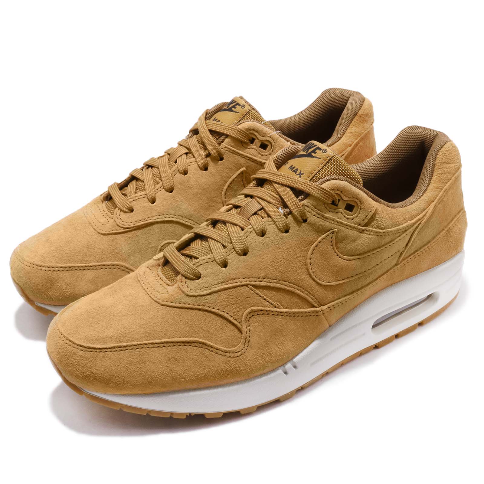 Nike Air Max 1 Premium 男女鞋 875844-701