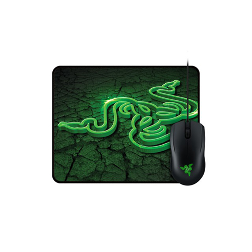 Razer Abyssus 2000 滑鼠.鼠墊組 (控制版)
