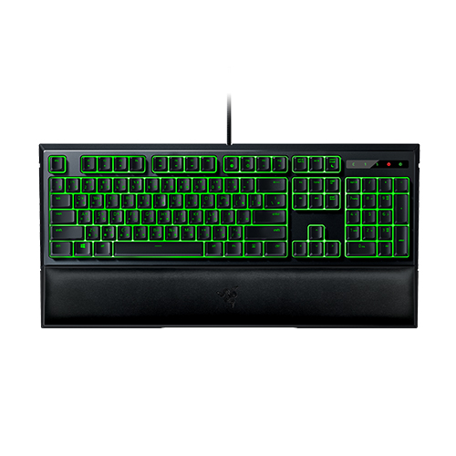 Razer Ornata 鍵盤(中) 雨林狼蛛