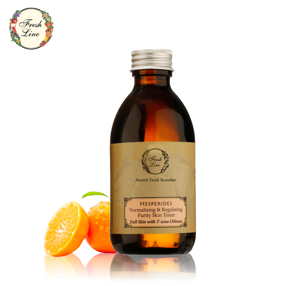 Fresh Line 花園女神淨膚水200ml(有效日期2019/08