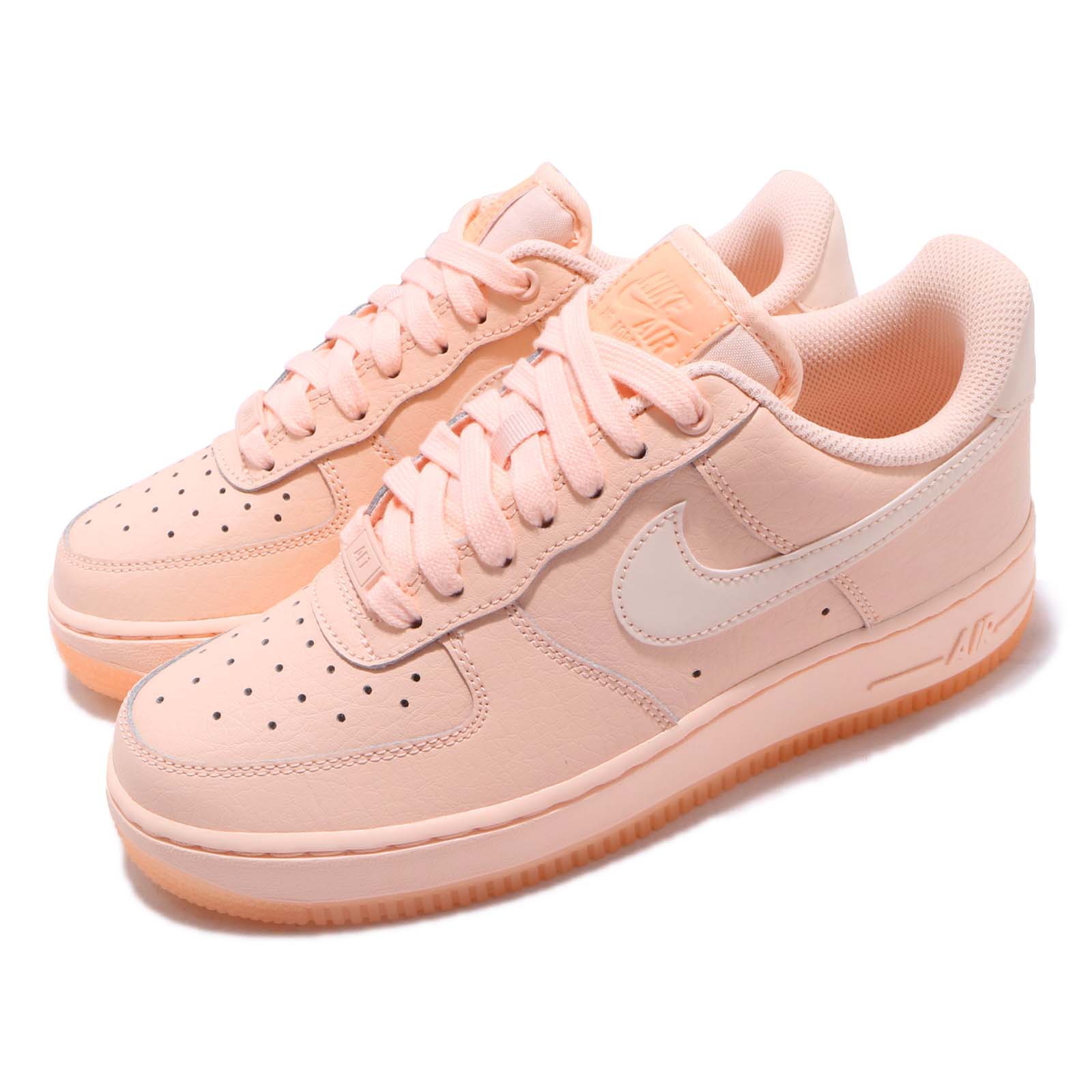 Nike 休閒鞋 Air Force 1 07 運動 女鞋 AO2132-800