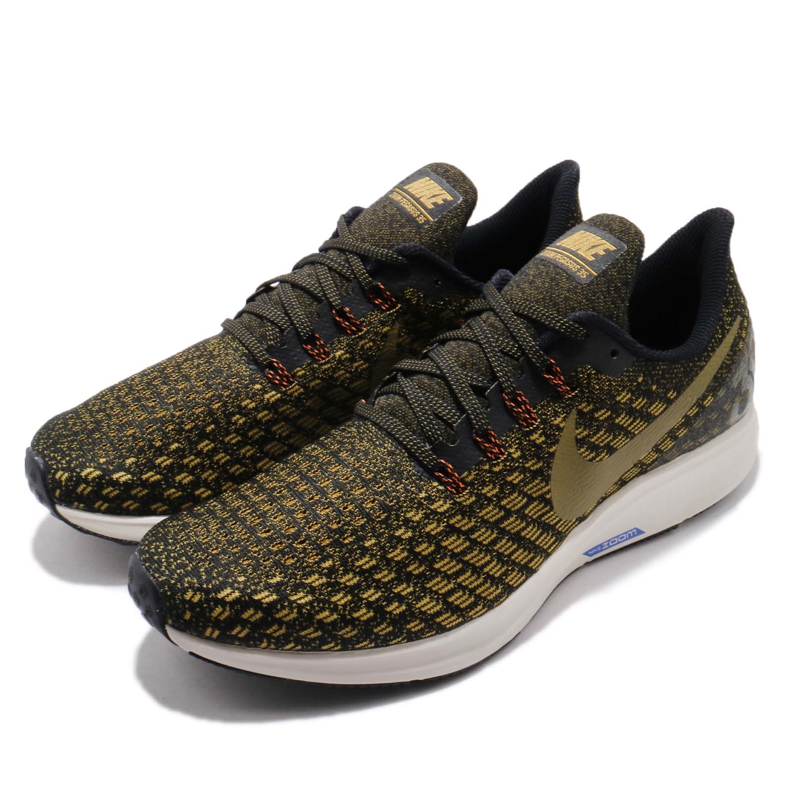 Nike 慢跑鞋 Zoom Pegasus 35 男鞋 942851-011