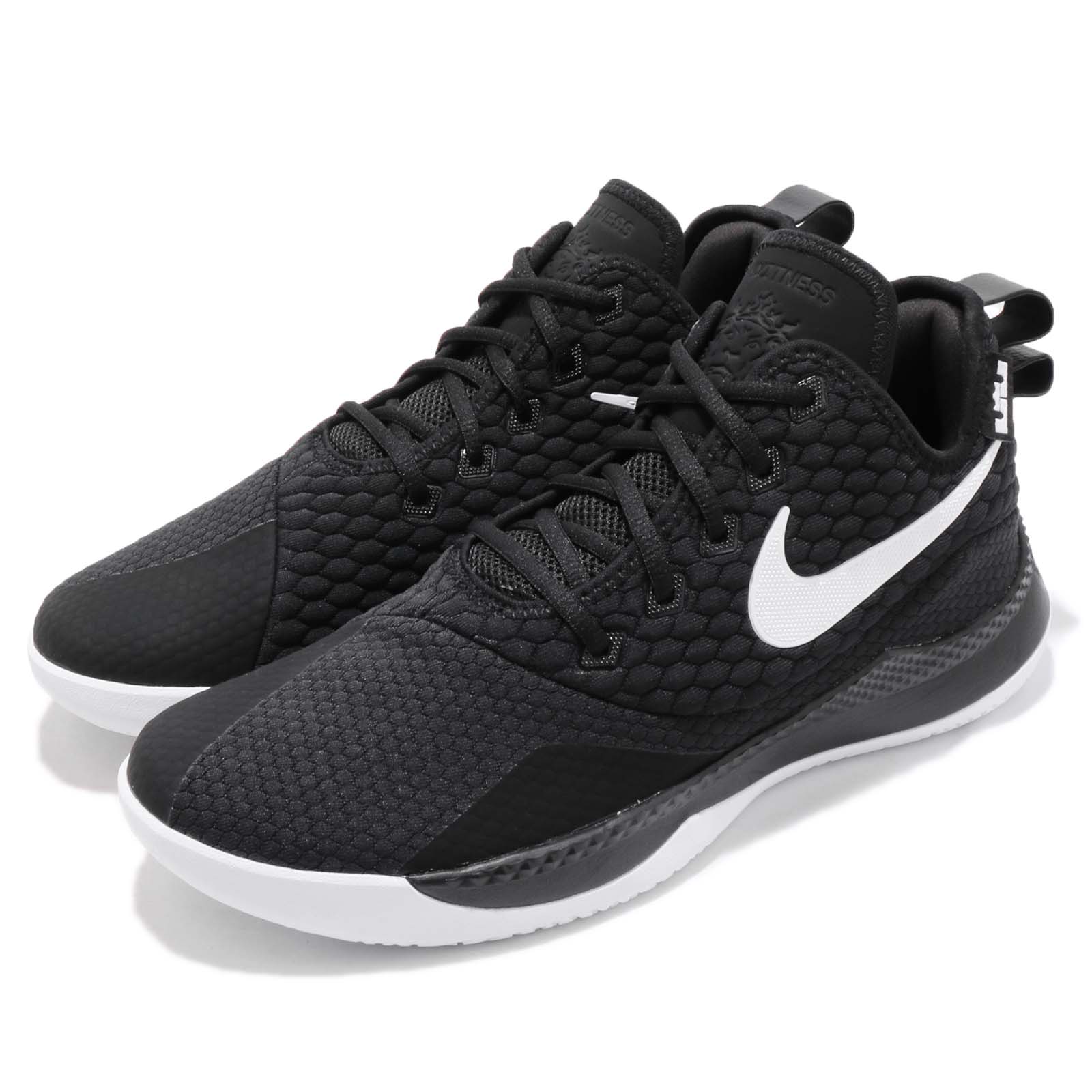 Nike LeBron Witness III 男鞋 AO4432-001