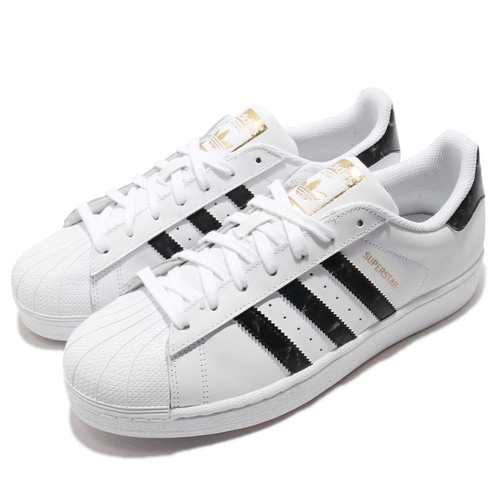 adidas 休閒鞋 Superstar 低筒 運動 男女鞋 D96799