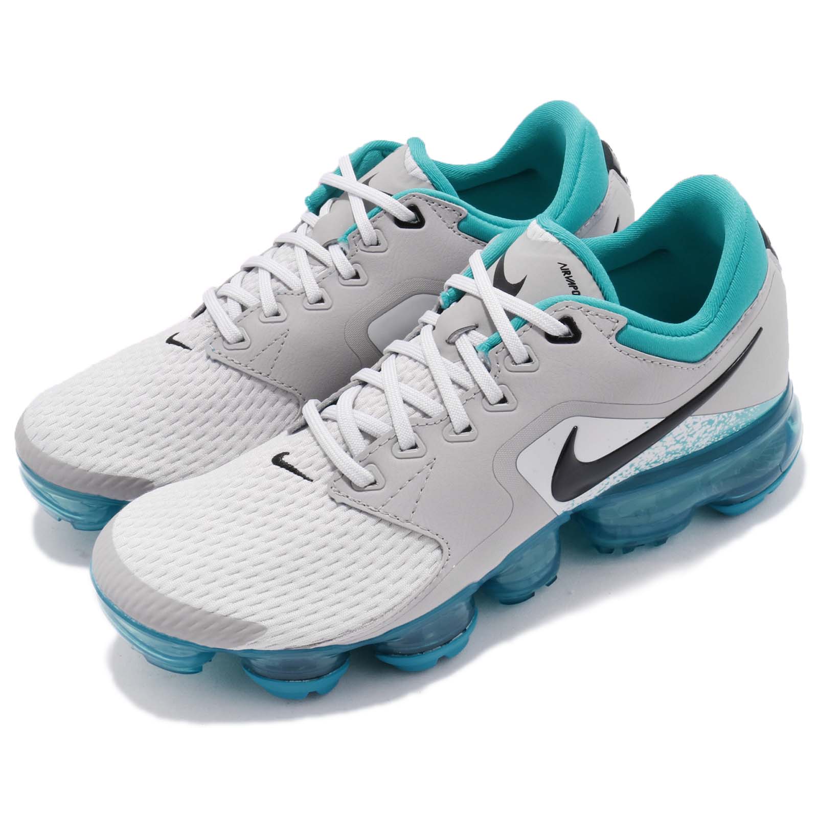 Nike 慢跑鞋 Air Vapormax GS 女鞋 917963-011