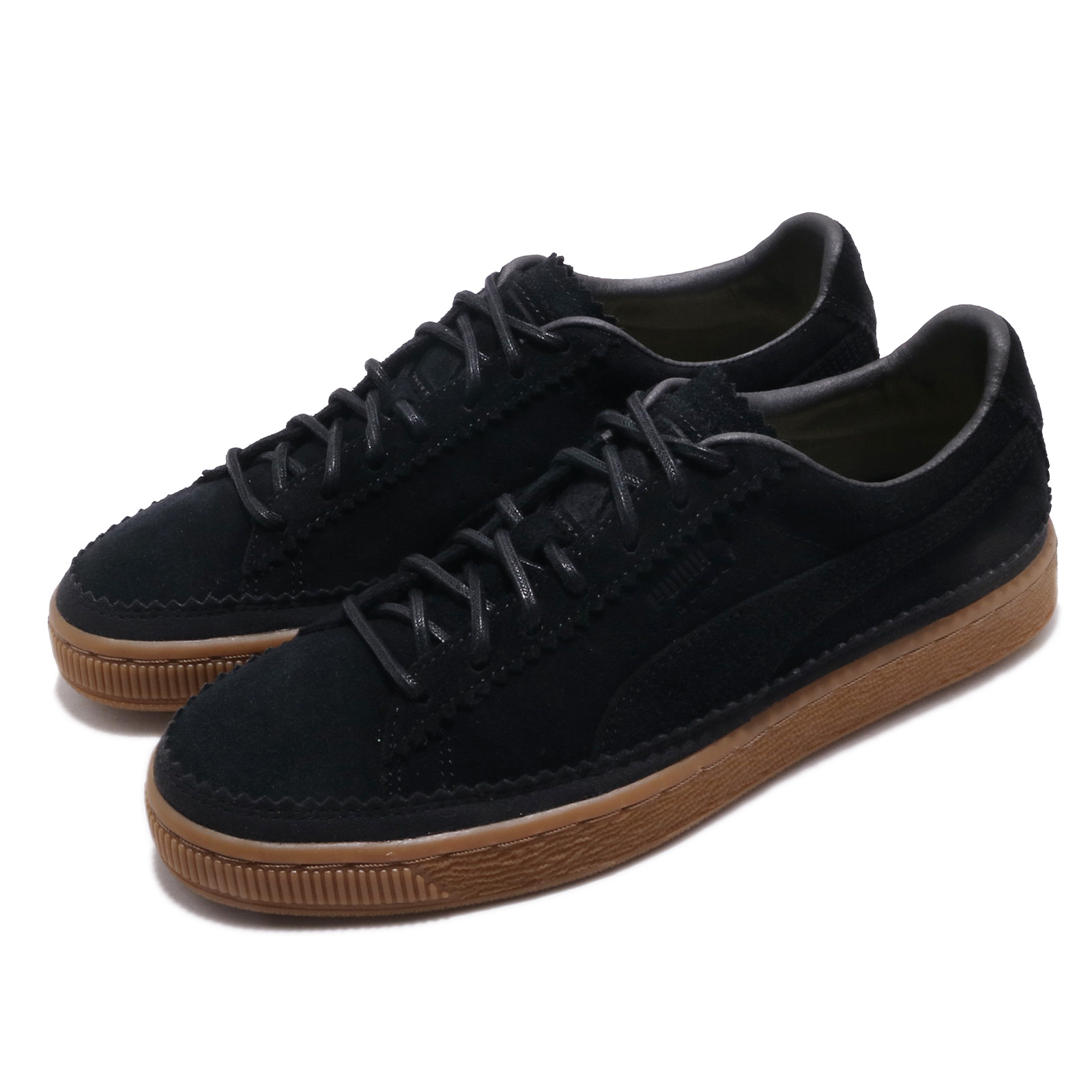 Puma 休閒鞋 Suede Classic 低筒 男女鞋 36663101