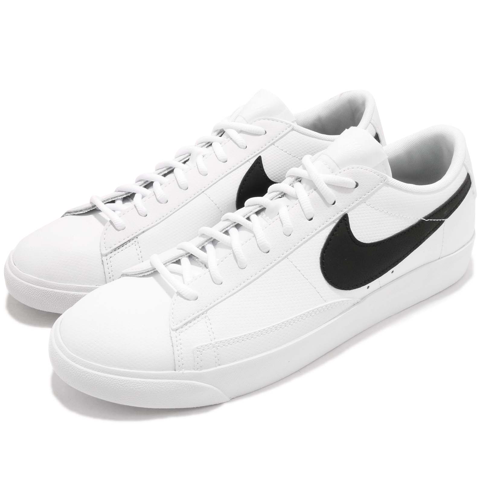 Nike 休閒鞋 Blazer Low 男女鞋 AO2788-101