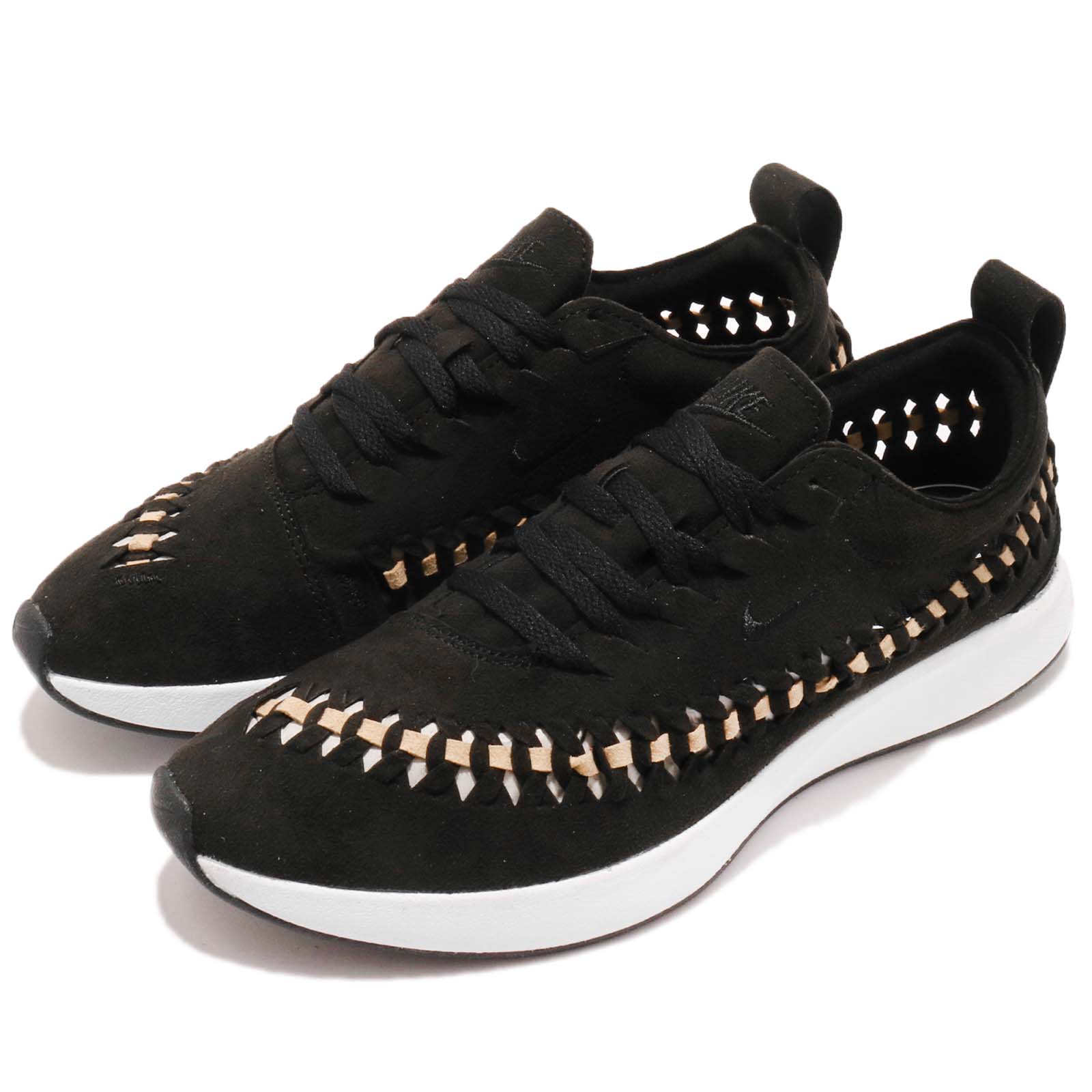 Nike 慢跑鞋 Dualtone Racer 女鞋 AJ8156-001