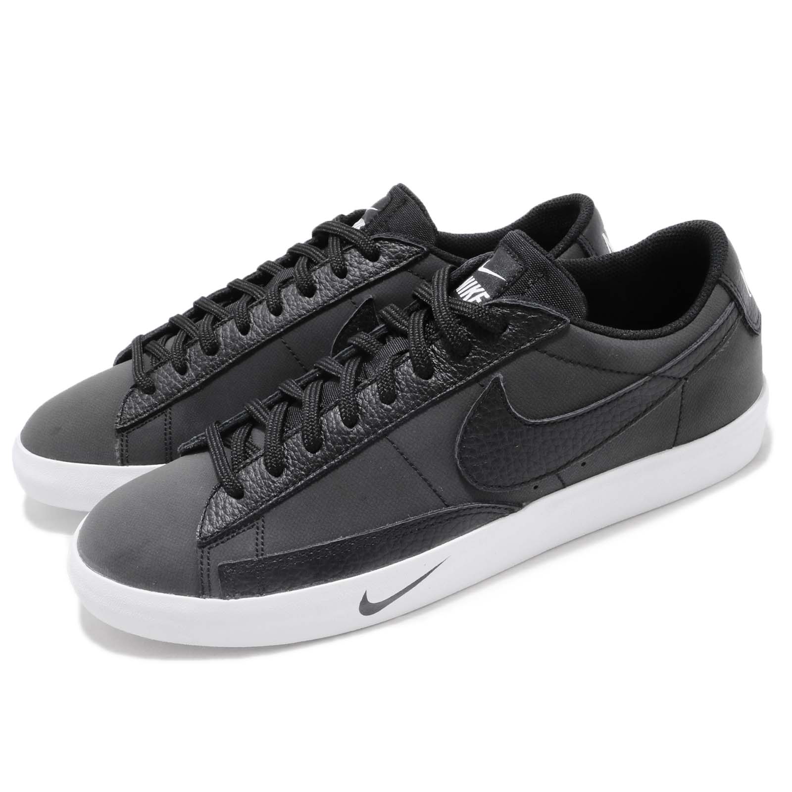 Nike 休閒鞋 Blazer Low 男女鞋 AT6163-001