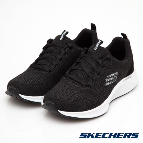 SKECHERS (女) 時尚休閒系列 SKYLINE - 13043BLK