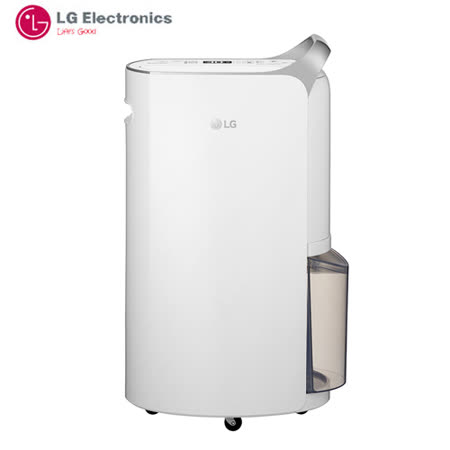 LG 樂金WiFi遠控
17公升變頻除濕機