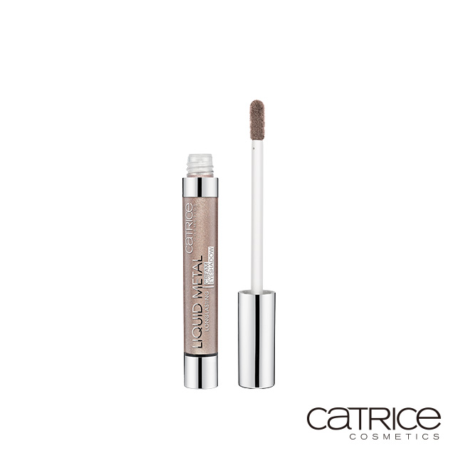 Catrice 卡翠絲 金屬光澤液態眼影040