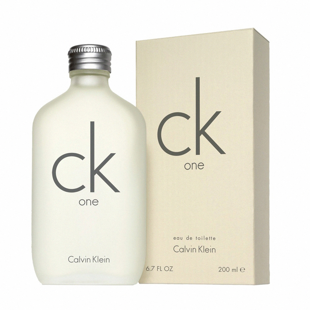 Calvin Klein CK ONE 200ml