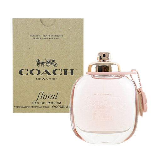 COACH 芙洛麗女性淡香精90ml TESTER