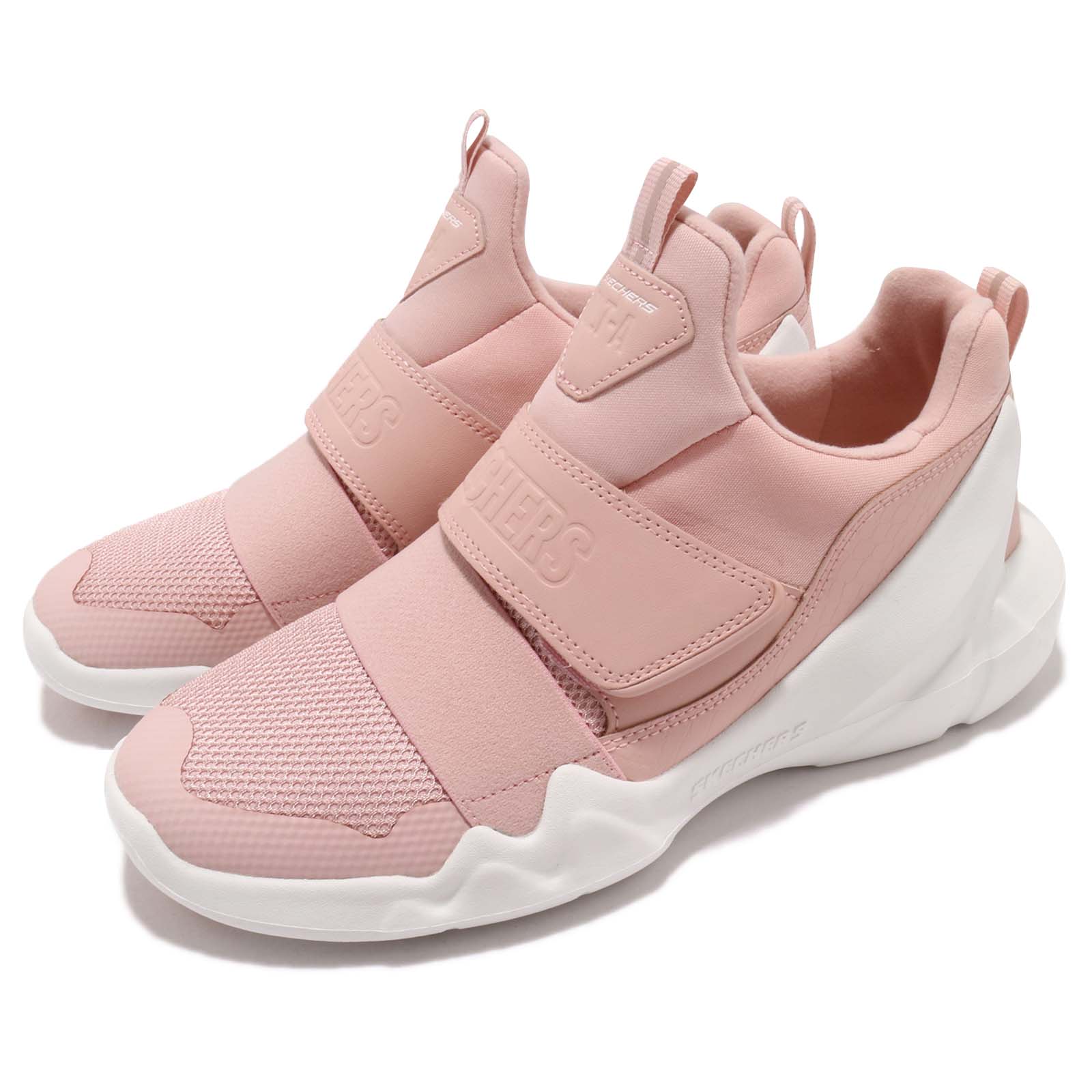 Skechers 慢跑鞋 D Lites DLT-A 女鞋 66666085PNK