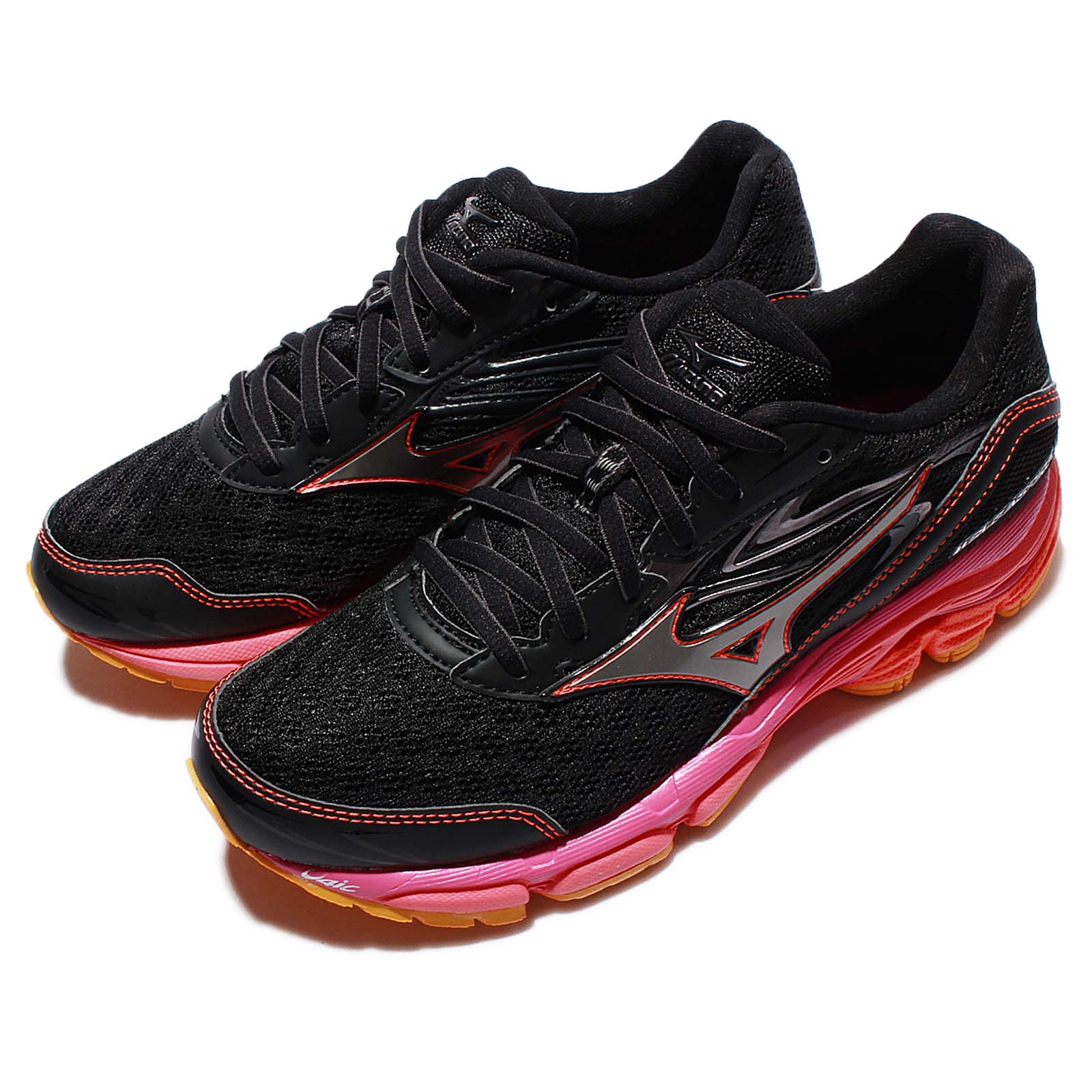 Mizuno 慢跑鞋 Wave Inspire 路跑 女鞋 J1GD1644-19